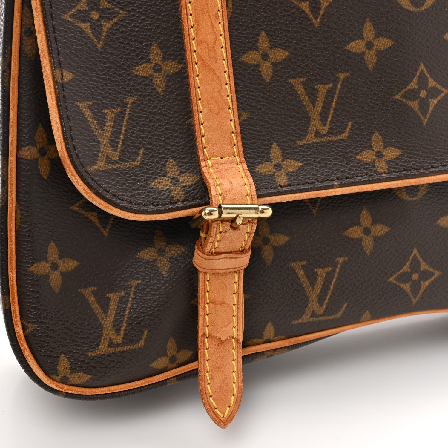 Louis Vuitton Monogram Marelle Sac a Dos 12 of 20