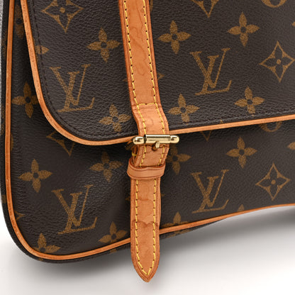 Louis Vuitton Monogram Marelle Sac a Dos 12 of 20