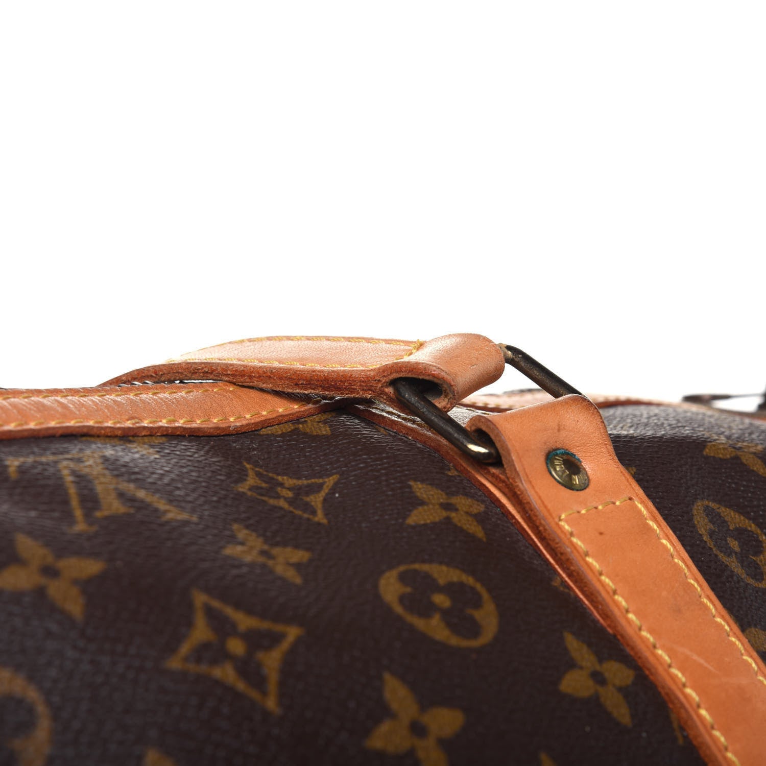 Louis Vuitton Monogram Sac Souple 55 20 of 47
