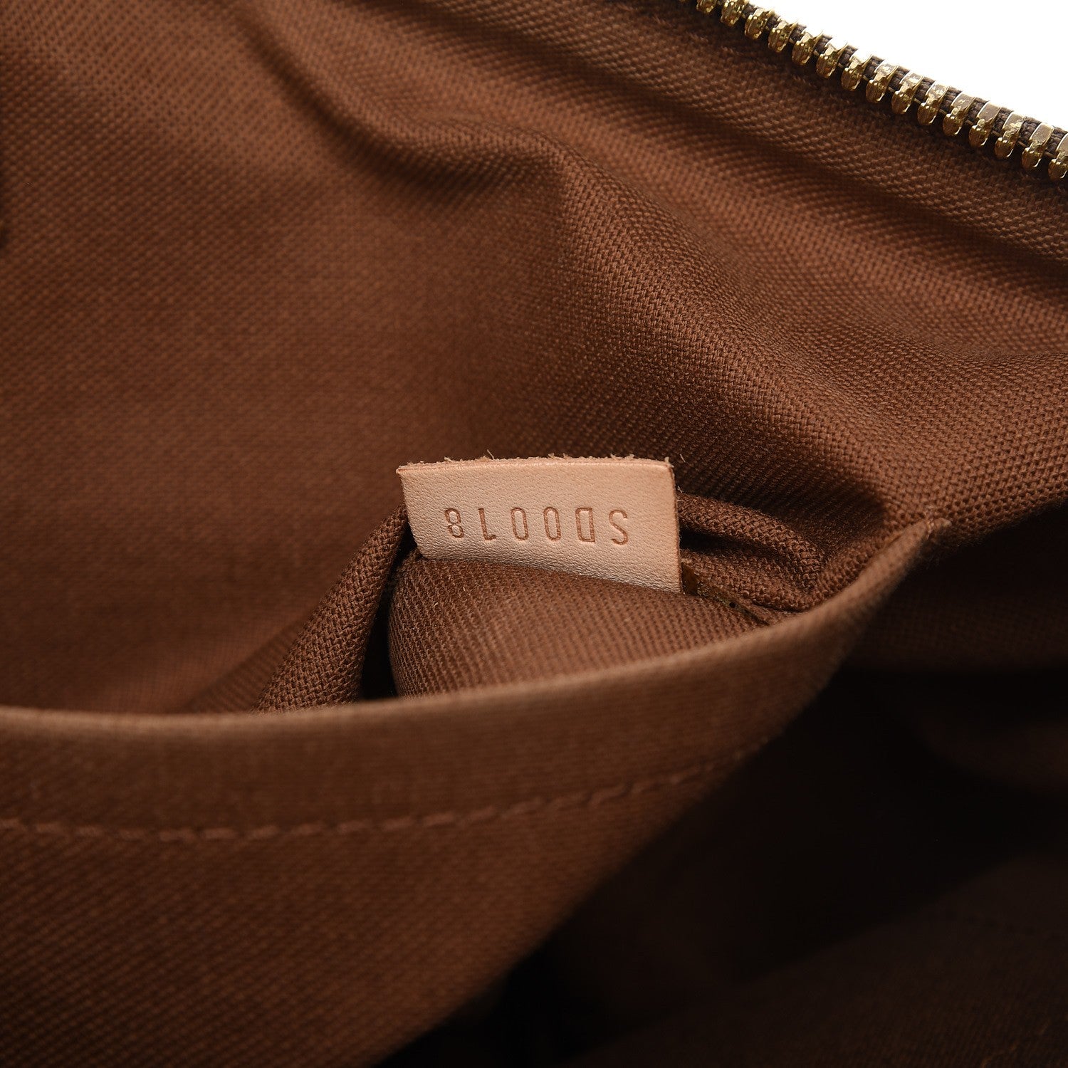Louis Vuitton Monogram Palermo PM 7 of 12