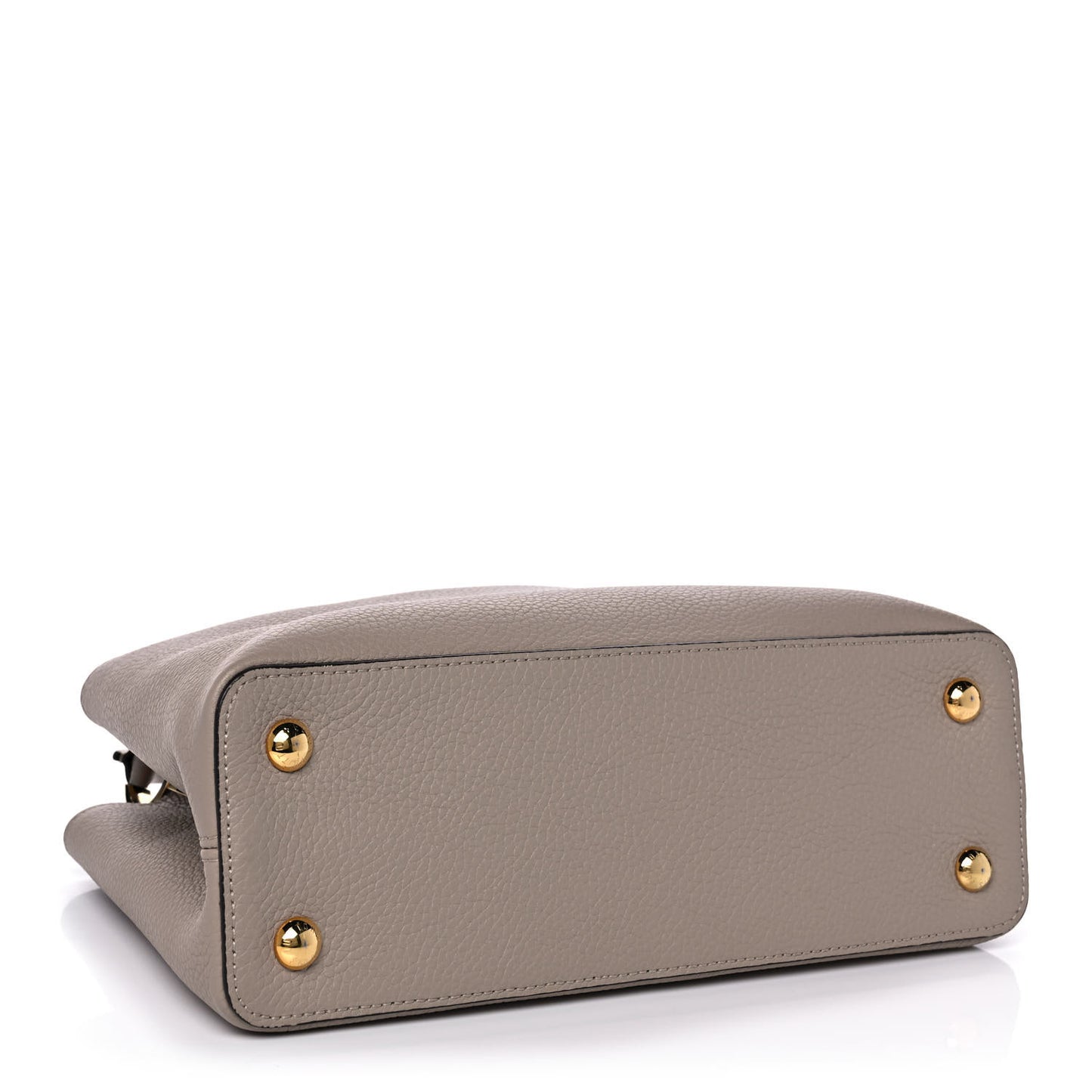 Taurillon Capucines PM Galet