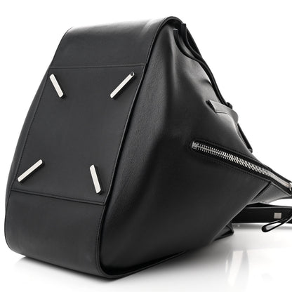 Loewe Calfskin Medium Hammock Shoulder Bag Black 10 of 11