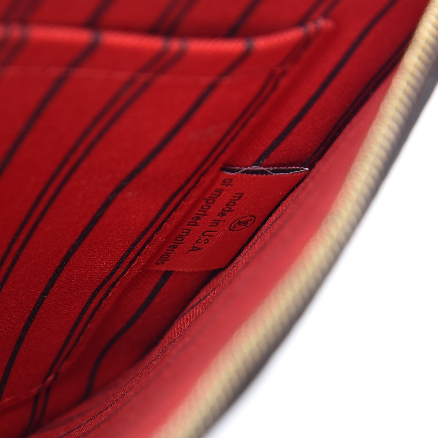 Damier Ebene Neverfull MM GM Pochette