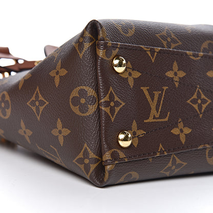 Louis Vuitton Monogram V Tote BB Creme 8 of 11