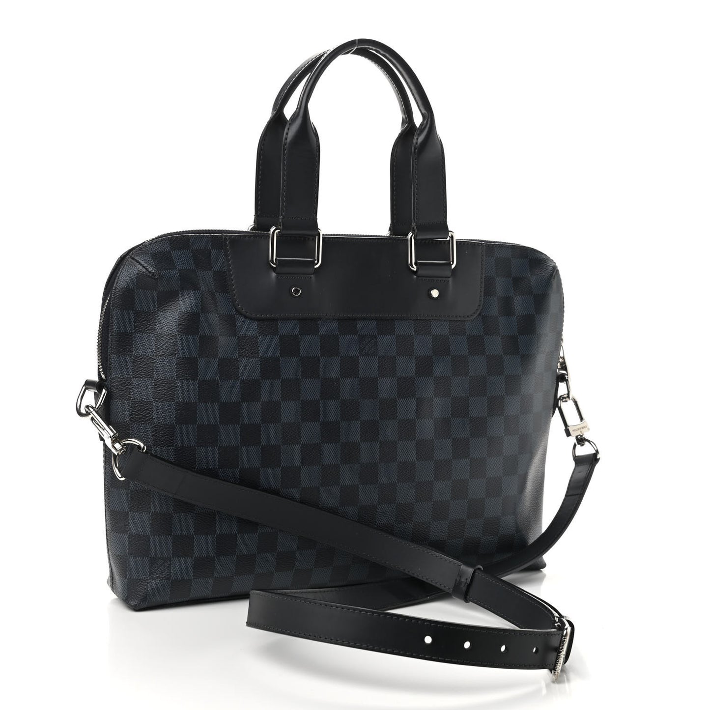 Damier Cobalt Porte-Documents Jour