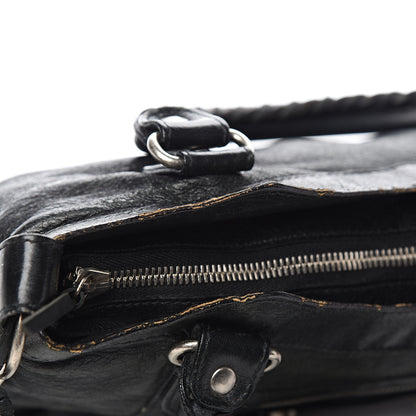 Balenciaga Chevre Classic Hardware First Black 9 of 15