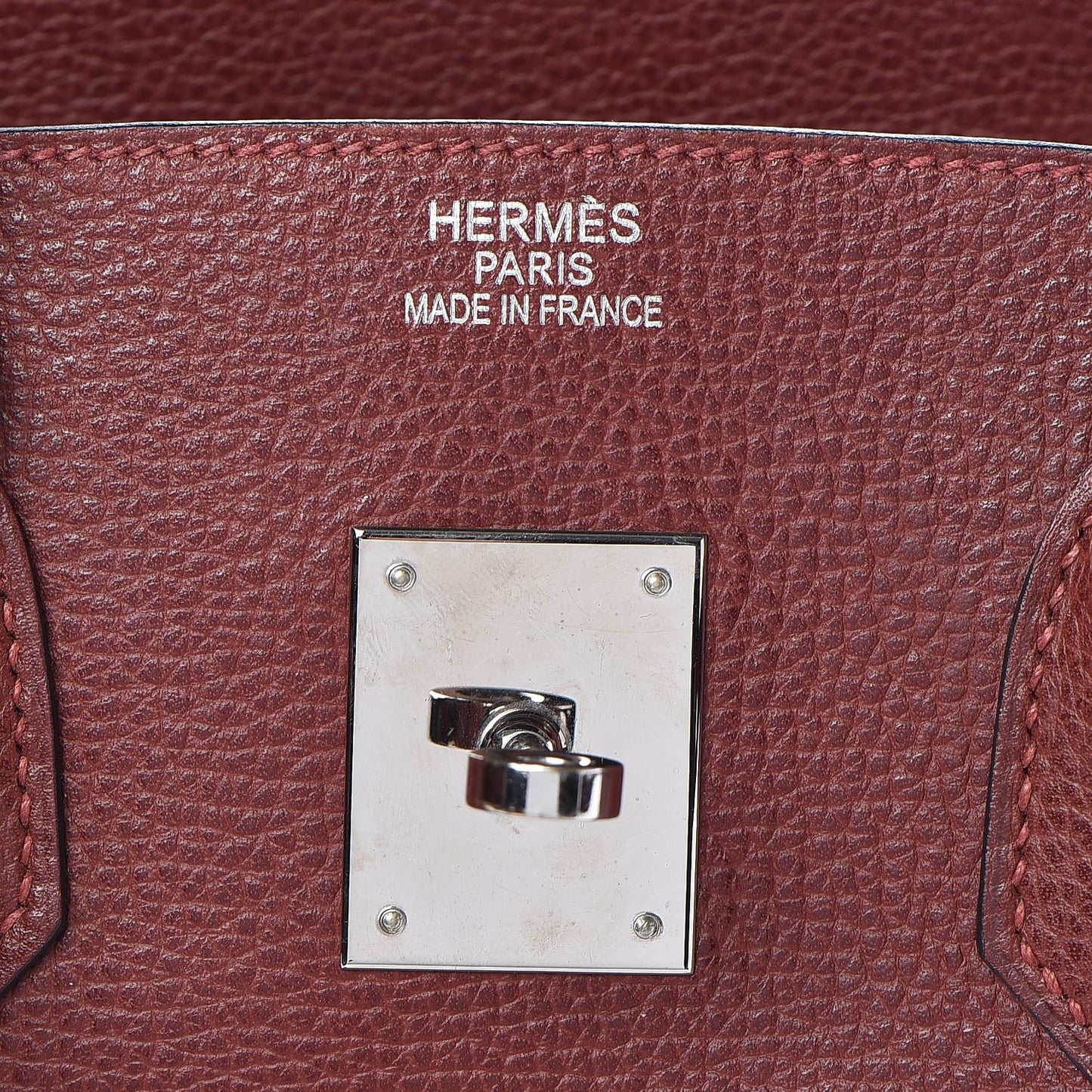 Ardennes Birkin 35 Rouge H