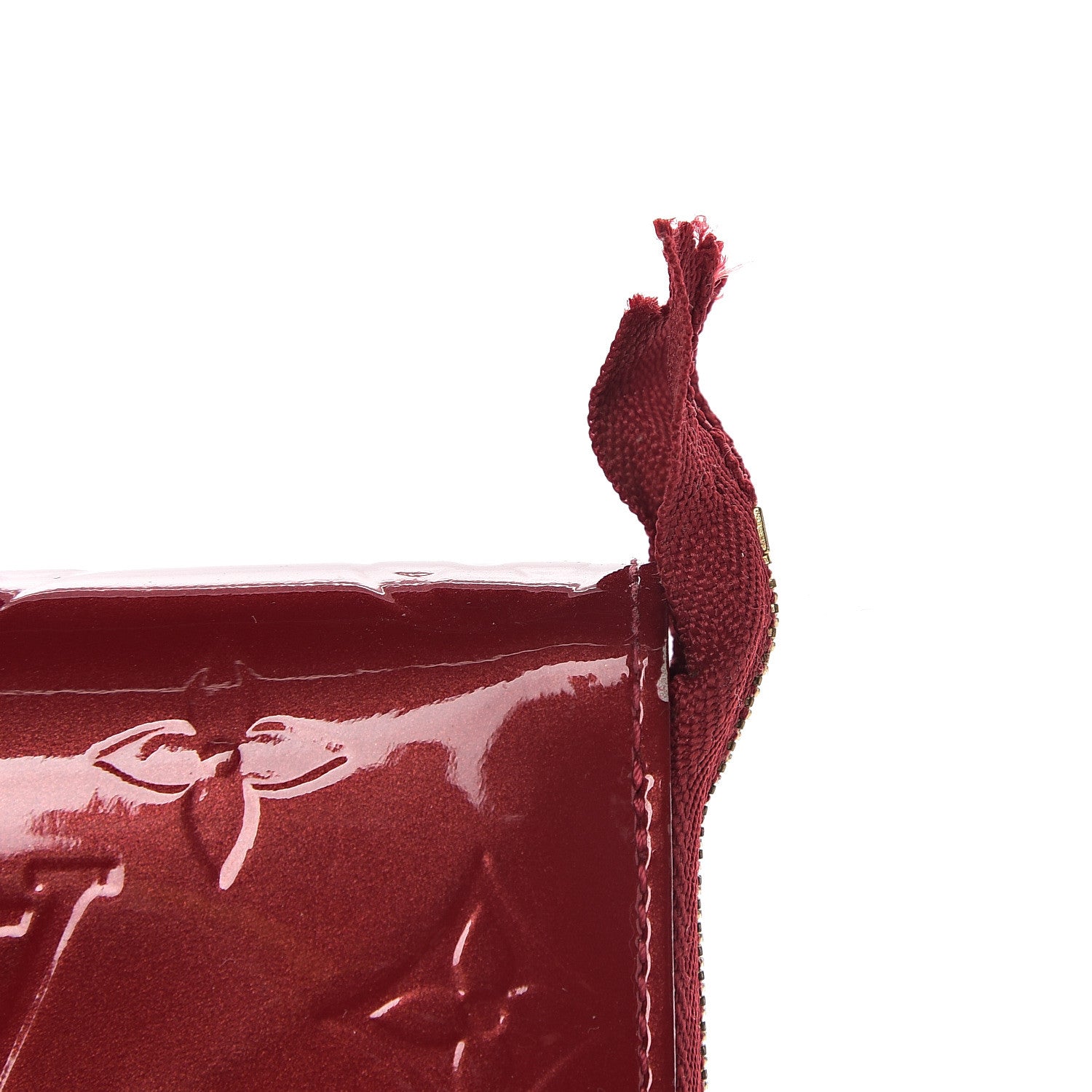 Louis Vuitton Vernis Zippy Coin Purse Pomme D'Amour 6 of 9