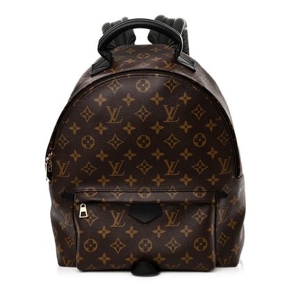 Louis Vuitton Monogram Palm Springs Backpack MM 1 of 11