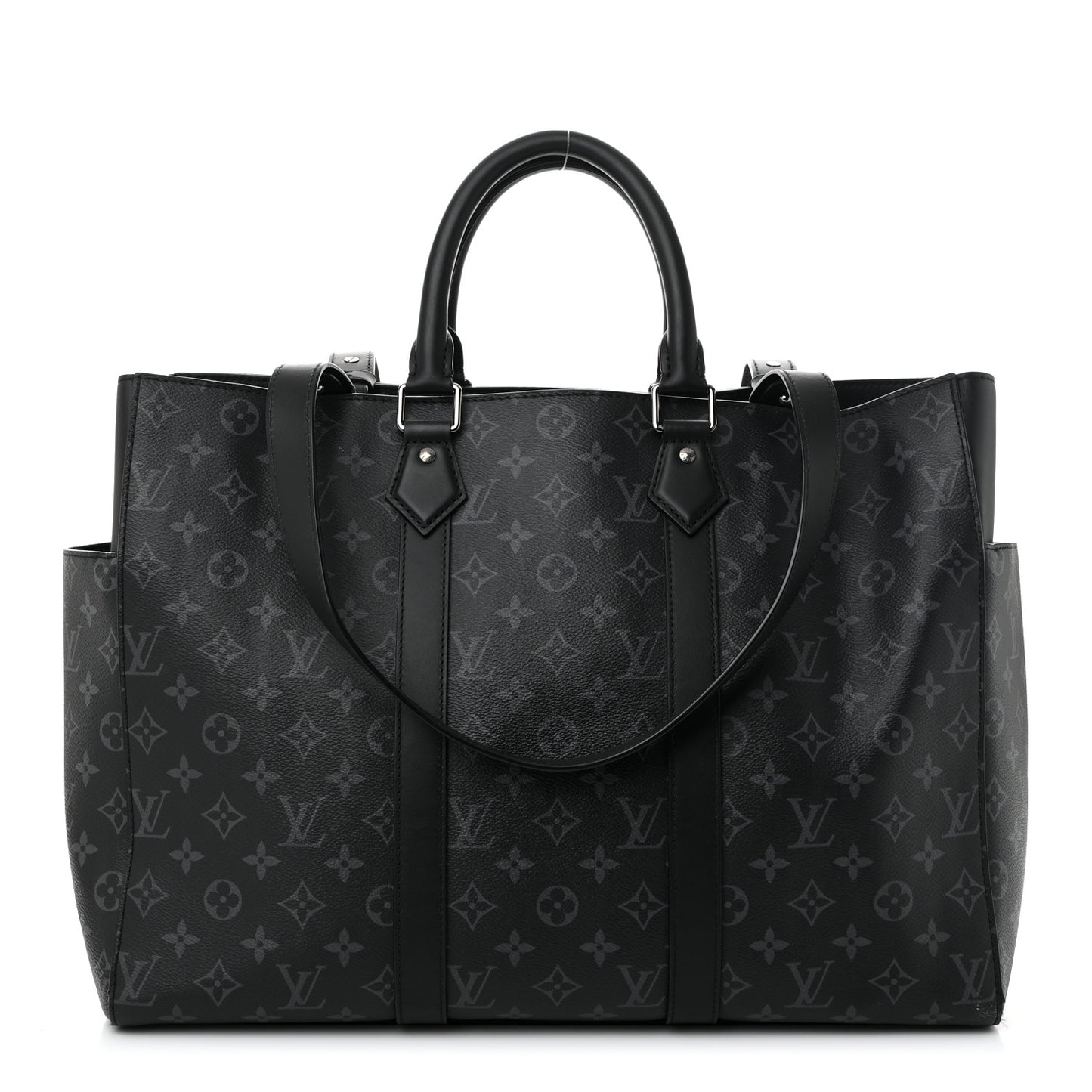 Monogram Eclipse Sac Plat 24H