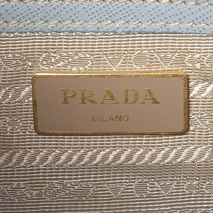 Prada Saffiano Medium Galleria Double Zip Tote Astrale 8 of 13