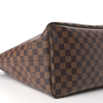 Louis Vuitton Damier Ebene Neo Neverfull GM 7 of 8