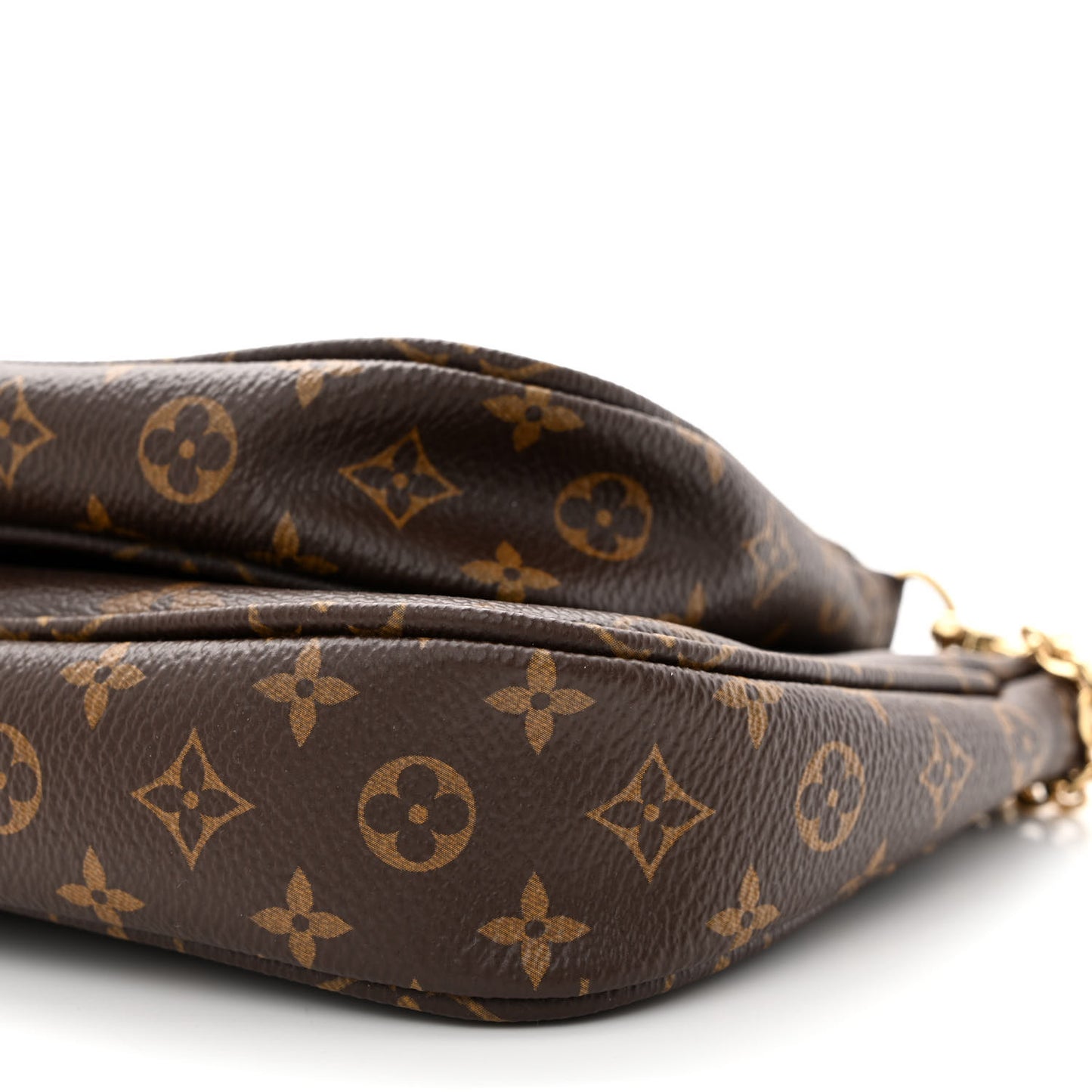 Monogram Multi Pochette Accessories Rose Clair