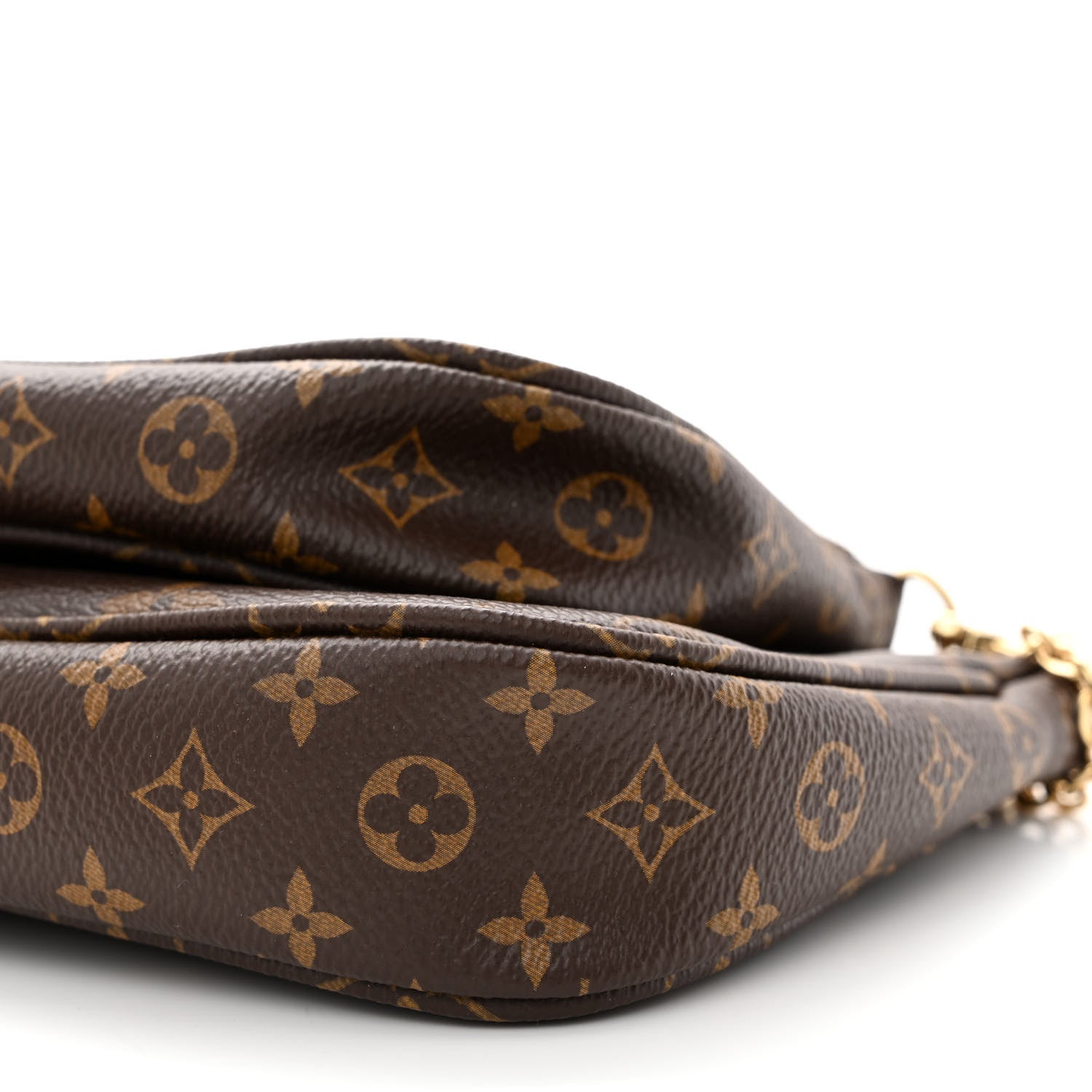 Louis Vuitton Monogram Multi Pochette Accessories Rose Clair 10 of 11