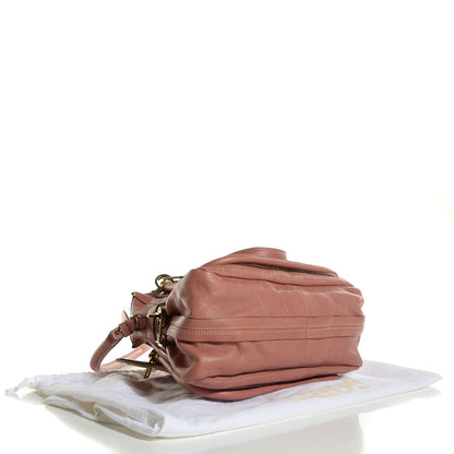 Chloe Calfskin Medium Paraty Desert Mauve 4 of 9