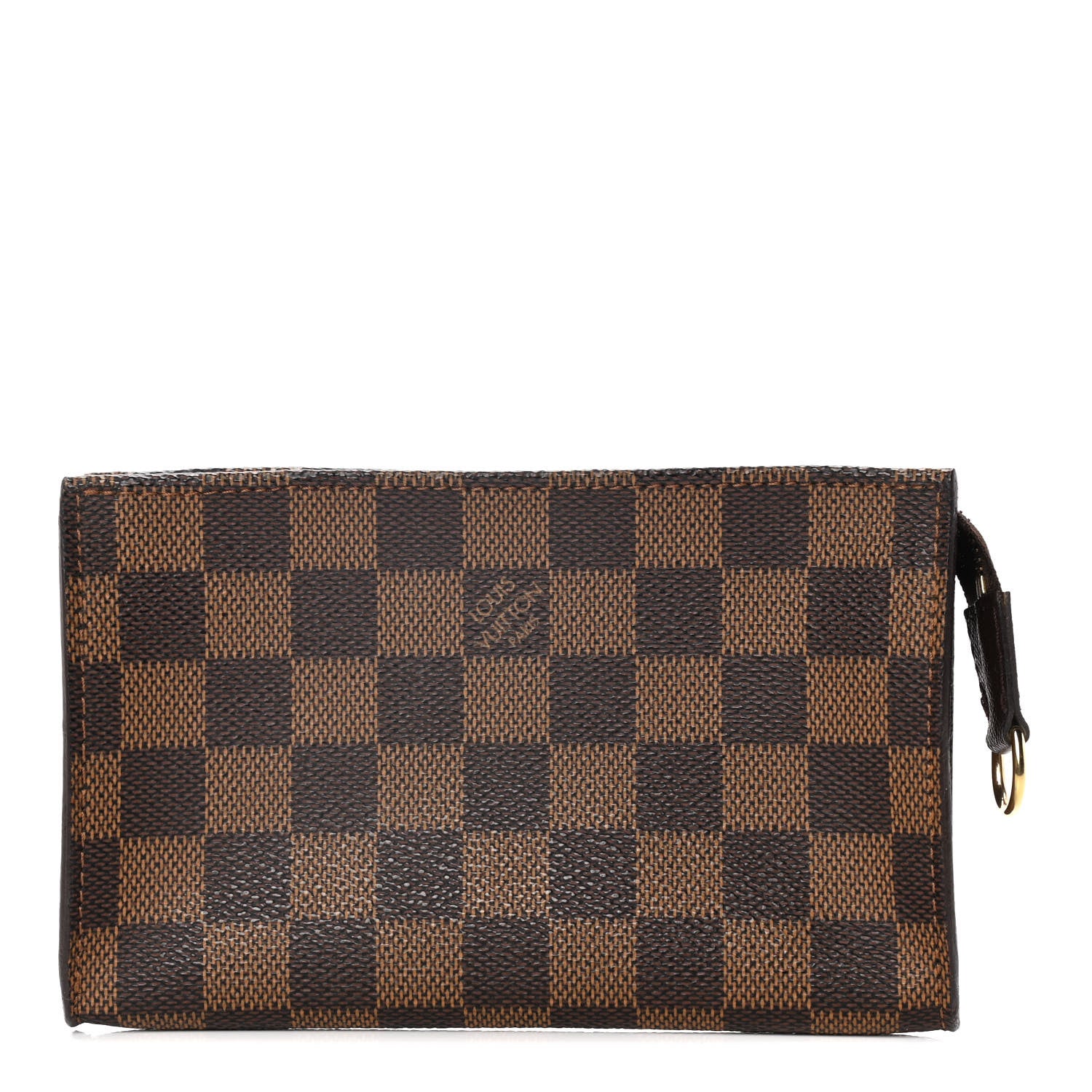 Louis Vuitton Damier Ebene Marais Bucket Pouch 1 of 12