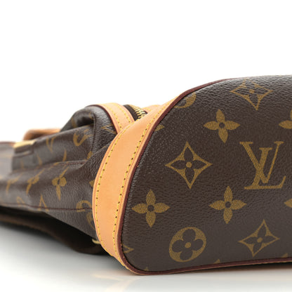 Louis Vuitton Monogram Bosphore Backpack 9 of 10