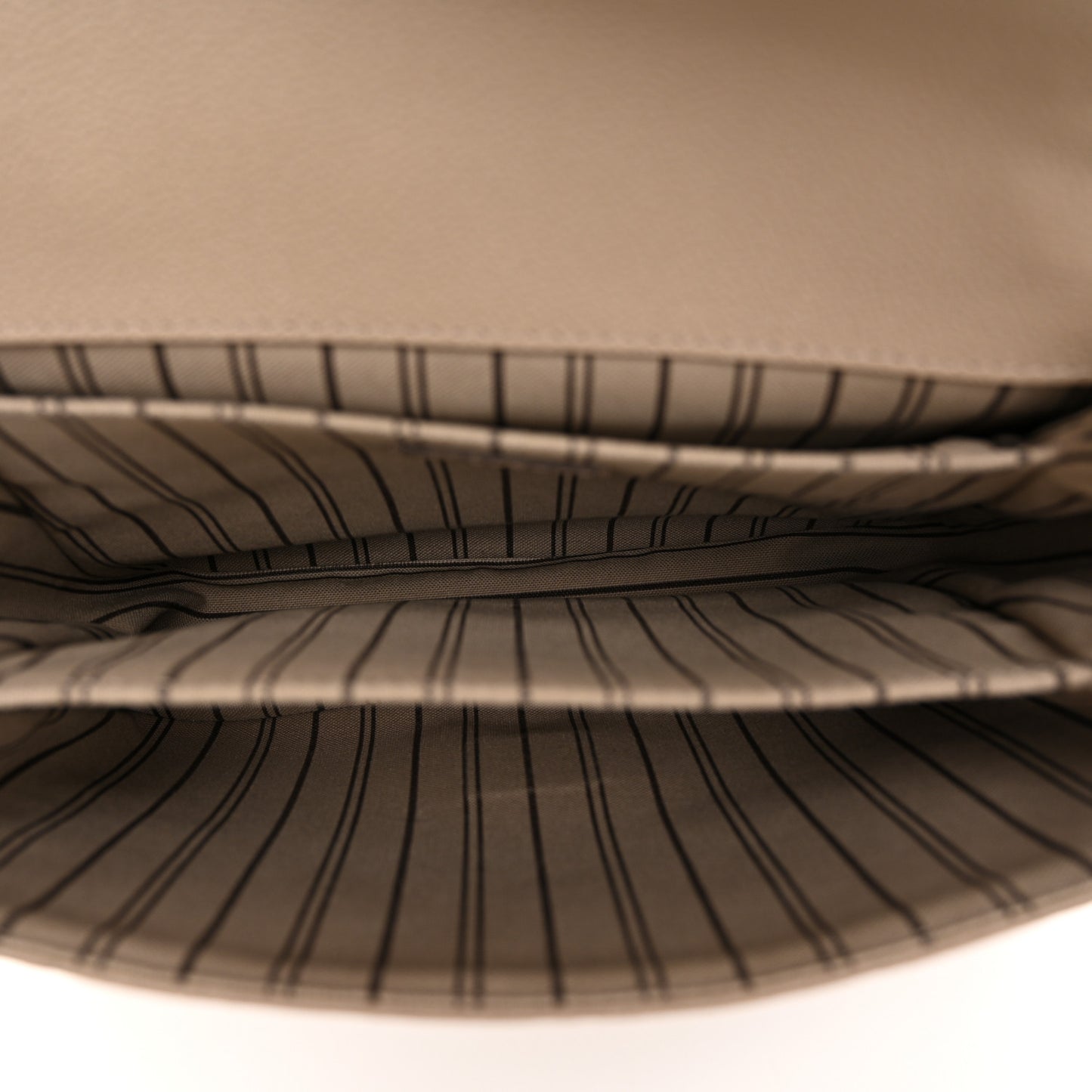 Empreinte Pochette Metis Tourterelle