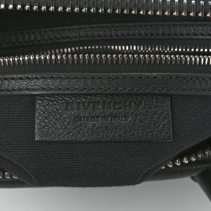 Givenchy Sugar Goatskin Small Antigona Black 6 of 11