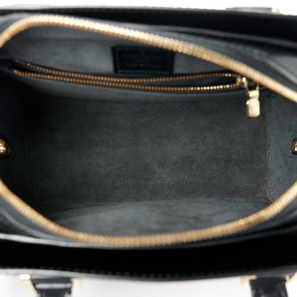 Louis Vuitton Epi Pont-Neuf Black 5 of 9