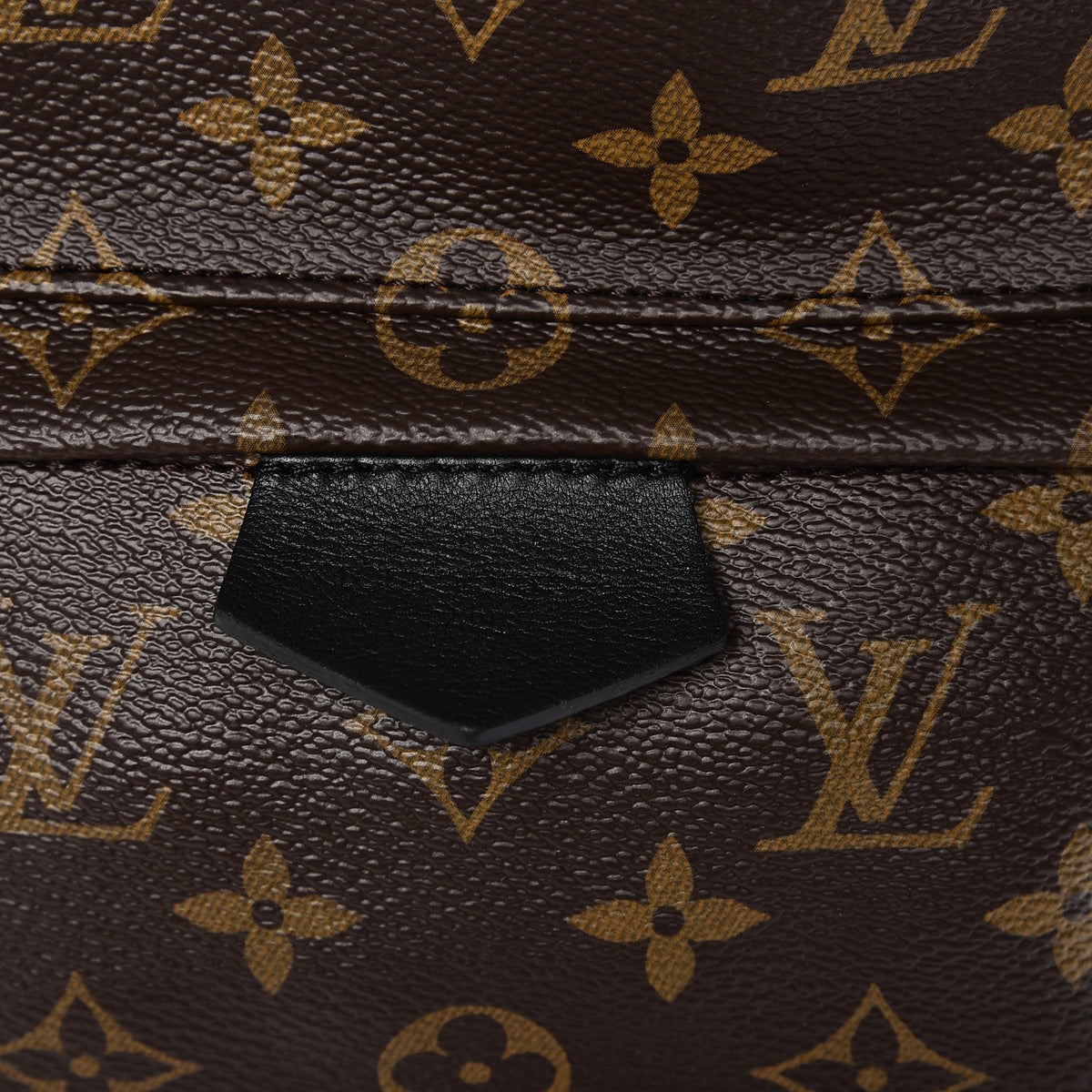 Louis Vuitton Monogram Palm Springs Backpack MM 8 of 8