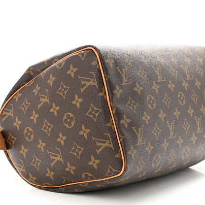 Louis Vuitton Monogram Speedy 30 9 of 11