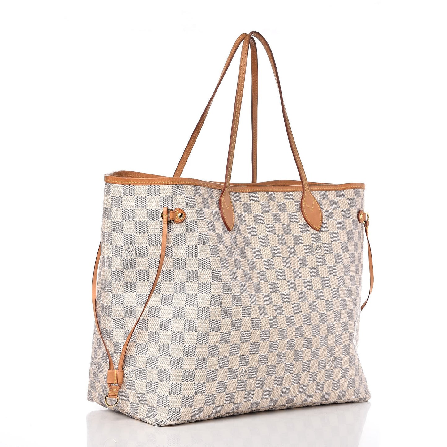 Damier Azur Neverfull GM