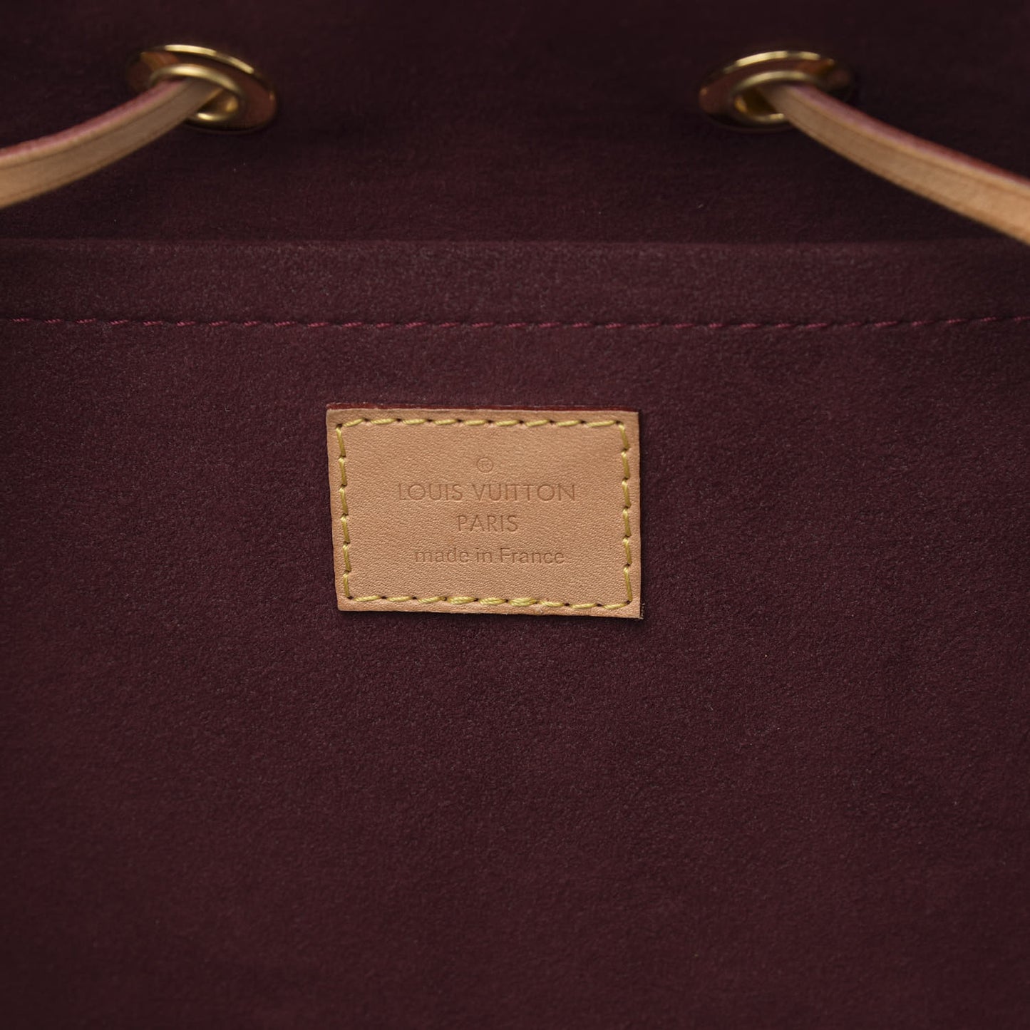 Monogram Montsouris NM Backpack