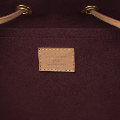 Louis Vuitton Monogram Montsouris NM Backpack 5 of 11