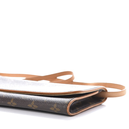 Louis Vuitton Monogram Pochette Twin GM 6 of 11