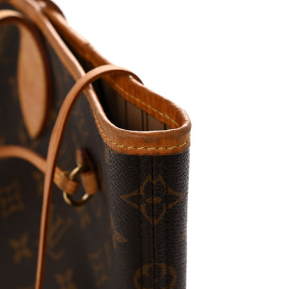 Louis Vuitton Monogram Neverfull MM 12 of 12