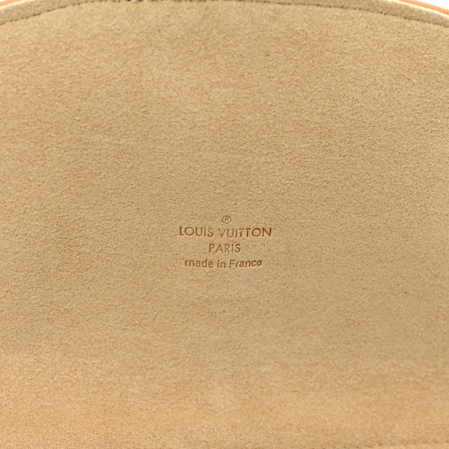 Louis Vuitton Monogram Jewelry Roll Pouch 7 of 8
