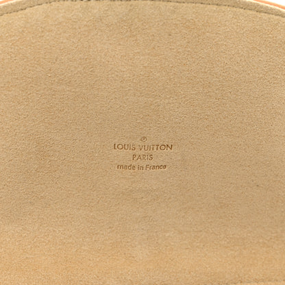 Louis Vuitton Monogram Jewelry Roll Pouch 7 of 8