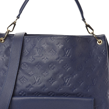 Louis Vuitton Empreinte Metis Celeste 7 of 9