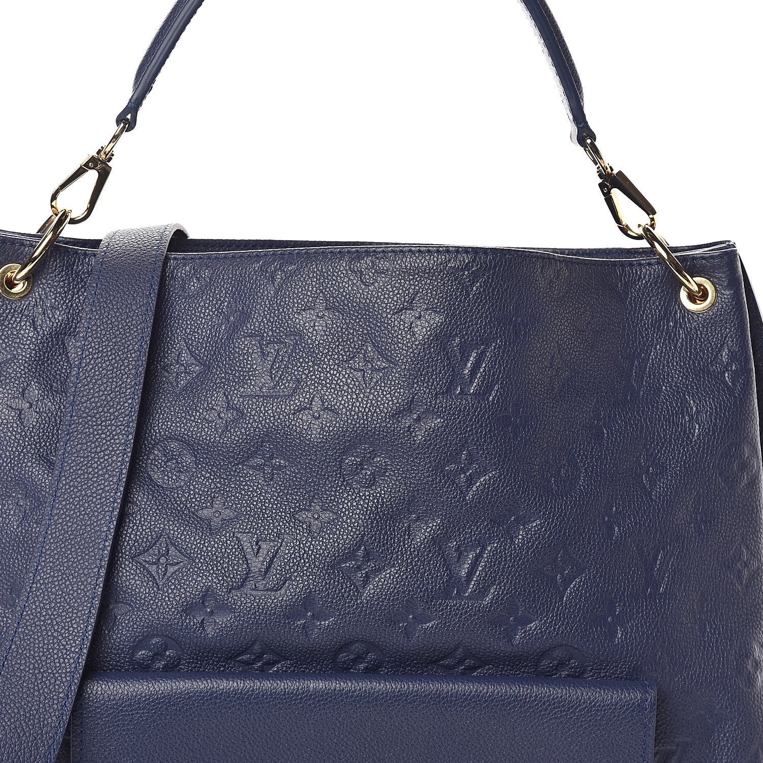 Louis Vuitton Empreinte Metis Celeste 7 of 9