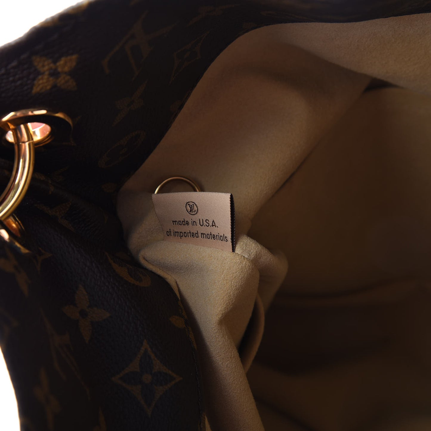 Monogram Artsy GM