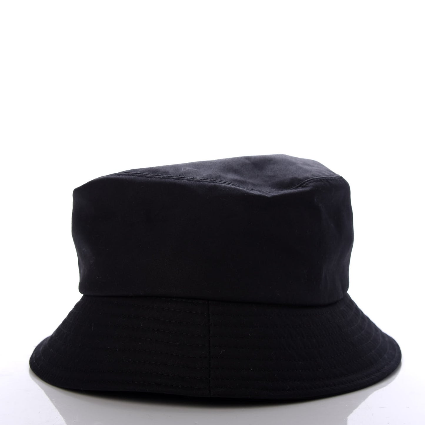 Canvas CC Bucket Hat L Black