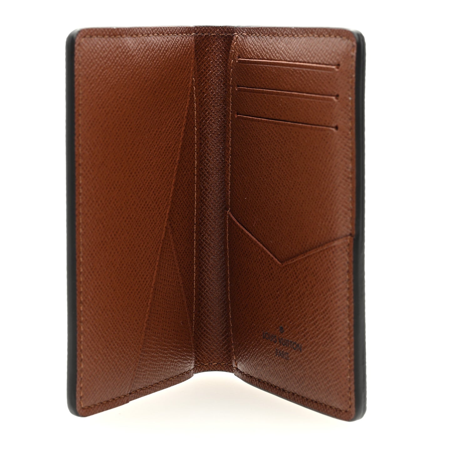 Monogram Pocket Organizer NM