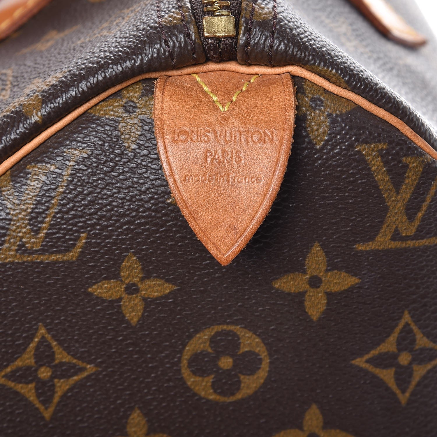 Louis Vuitton Monogram Speedy 30 18 of 25