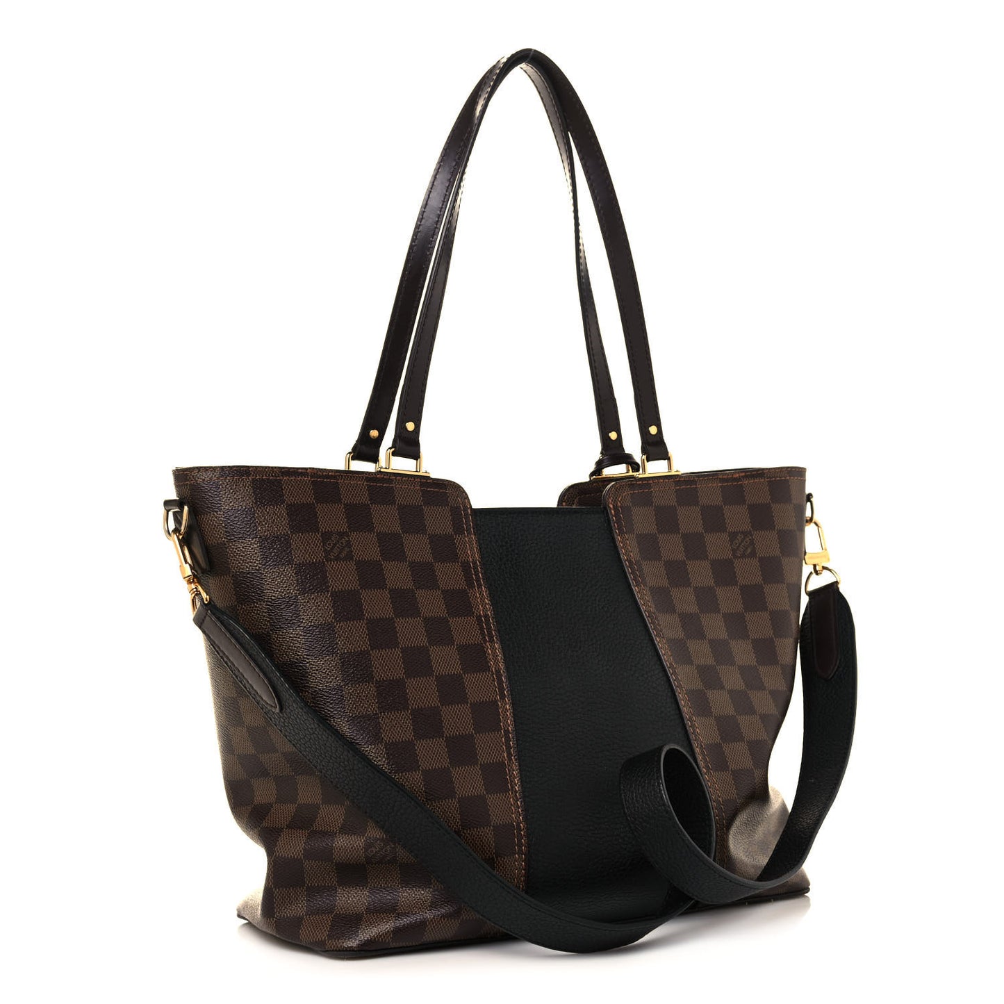 Damier Ebene Jersey Black