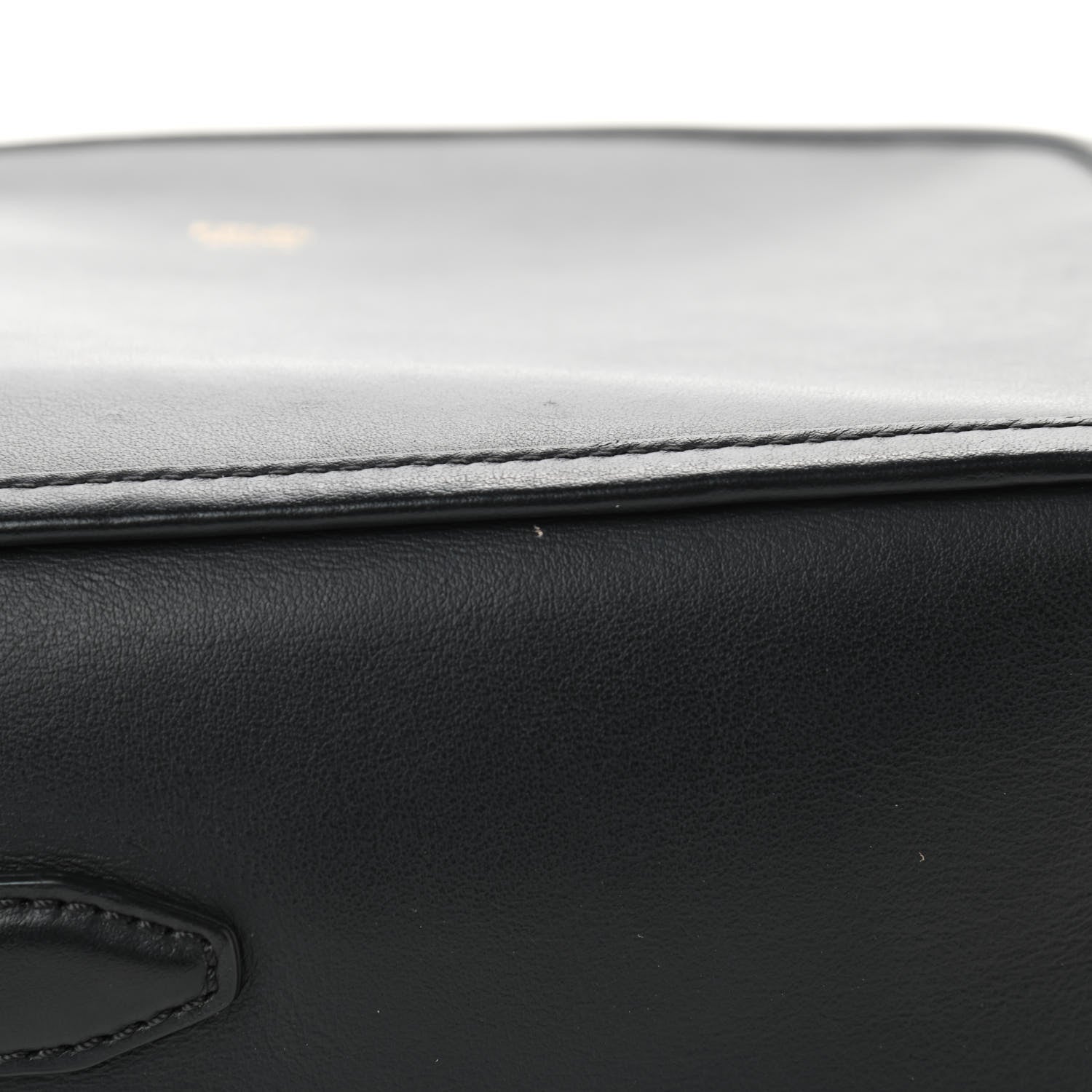 Fendi Vitello Century Opaco F is Fendi Camera Case Black 6 of 6
