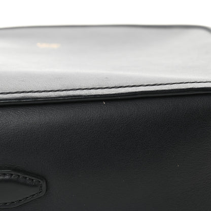 Fendi Vitello Century Opaco F is Fendi Camera Case Black 6 of 6