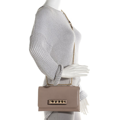 Valentino Garavani Nappa Va Va Voom Shoulder Bag Poudre 2 of 8