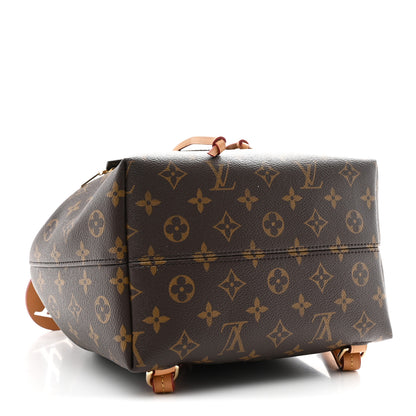 Louis Vuitton Monogram Montsouris PM 4 of 9