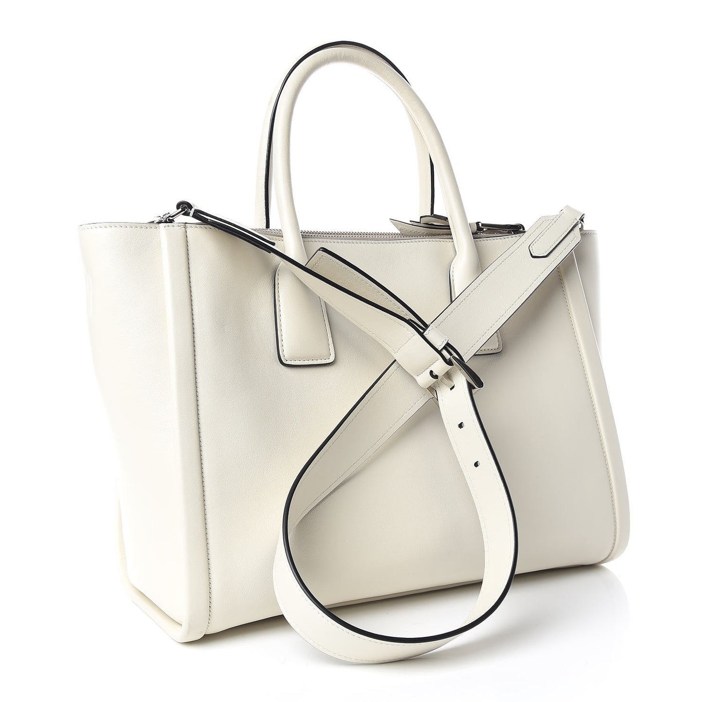 Grace Lux Concept Tote White