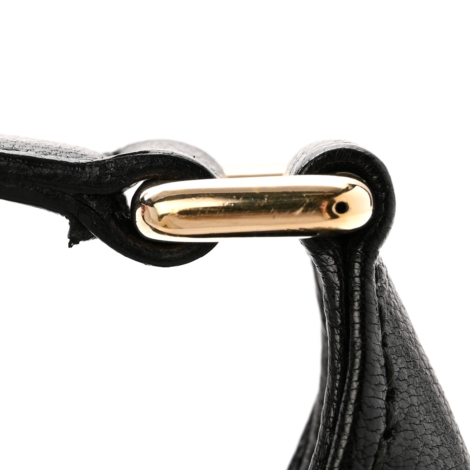 Gucci Nylon Monogram Small Hobo Black 12 of 14