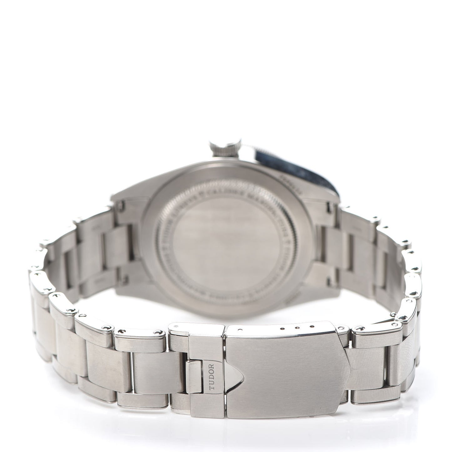 Stainless Steel 39mm Black Bay Fifty Eight Automatic Watch Black 79030N