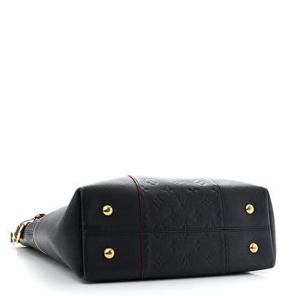 Louis Vuitton Empreinte Melie Marine Rouge 4 of 15