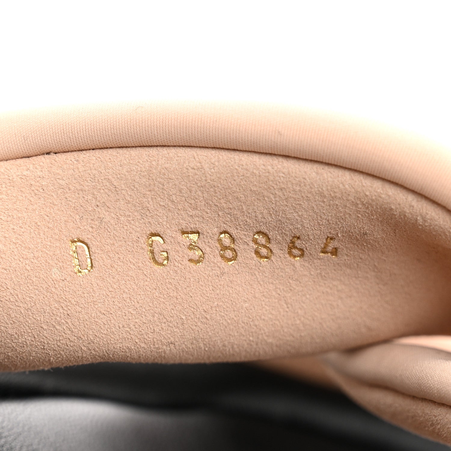 Chanel Fabric CC Mules Sandals 36 Light Beige 9 of 9