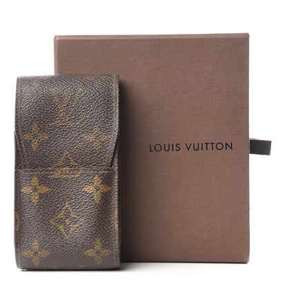 Louis Vuitton Monogram Cigarette Case 11 of 11